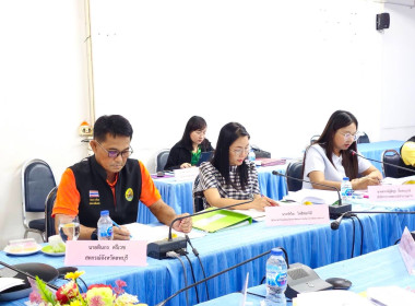 ประชุมคณะอนุกรรมการพิจารณาเงินกู้กองทุนพัฒนาสหกรณ์ ... พารามิเตอร์รูปภาพ 11