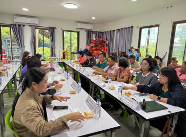 ประชุมระดมความคิดเห็นแบบมีส่วนร่วมโครงการ &quot;นำร่อง&quot; ... พารามิเตอร์รูปภาพ 3