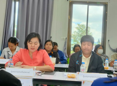 ประชุมระดมความคิดเห็นแบบมีส่วนร่วมโครงการ &quot;นำร่อง&quot; ... พารามิเตอร์รูปภาพ 6