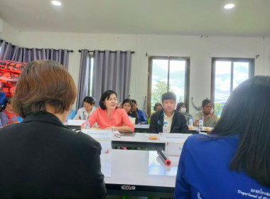 ประชุมระดมความคิดเห็นแบบมีส่วนร่วมโครงการ &quot;นำร่อง&quot; ... พารามิเตอร์รูปภาพ 5