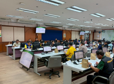 สหกรณ์จังหวัดลพบุรีร่วมประชุมคณะอนุกรรมการนโยบายที่ดินจังหวัดลพบุรี(คทช.จังหวัดลพบุรี) ครั้งที่ 1/2568 ... พารามิเตอร์รูปภาพ 5