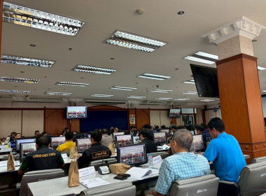 สหกรณ์จังหวัดลพบุรีร่วมประชุมคณะอนุกรรมการนโยบายที่ดินจังหวัดลพบุรี(คทช.จังหวัดลพบุรี) ครั้งที่ 1/2568 ... พารามิเตอร์รูปภาพ 6