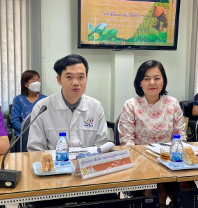 ประชุมทบทวนและปรับเปลี่ยนกิจกรรมเพื่อกำหนดแนวทางพัฒนาการขับเคลื่อนโครงการ “นำร่อง” การแก้ไขปัญหาทางด้านการเกษตรโดยน้อมนำแนวพระราชดำริมาปรับใช้ในพื้นที่ อำเภอบ้านหมี่ จังหวัดลพบุรี ... พารามิเตอร์รูปภาพ 1