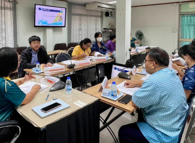 ประชุมทบทวนและปรับเปลี่ยนกิจกรรมเพื่อกำหนดแนวทางพัฒนาการขับเคลื่อนโครงการ “นำร่อง” การแก้ไขปัญหาทางด้านการเกษตรโดยน้อมนำแนวพระราชดำริมาปรับใช้ในพื้นที่ อำเภอบ้านหมี่ จังหวัดลพบุรี ... พารามิเตอร์รูปภาพ 2