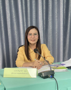 ร่วมประชุมคณะกรรมการดำเนินการ สหกรณ์การเกษตรท่าวุ้ง จำกัด พารามิเตอร์รูปภาพ 1