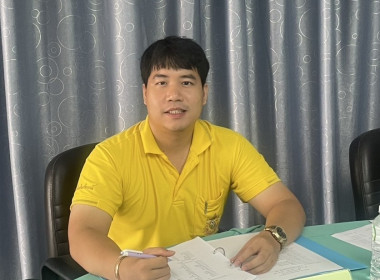 ร่วมประชุมคณะกรรมการดำเนินการ สหกรณ์การเกษตรท่าวุ้ง จำกัด พารามิเตอร์รูปภาพ 2