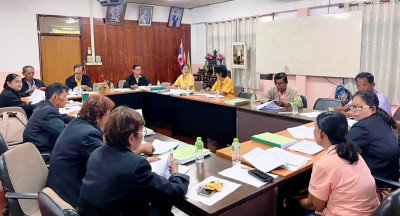ร่วมประชุมคณะกรรมการดำเนินการ สหกรณ์การเกษตรบ้านหมี่ จำกัด พารามิเตอร์รูปภาพ 1