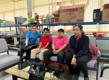 ร่วมประชุมชี้แจงแนวทางการดำเนินโครงการตามมาตรการรักษาเสถียรภาพราคาข้าวเปลือก ปีการผลิต ๒๕๖๘/๖๙ ... พารามิเตอร์รูปภาพ 1