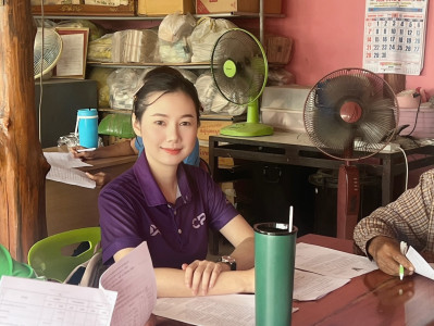 ร่วมประชุมคณะกรรมการดำเนินการ สหกรณ์การเกษตรบ่อทอง – ... พารามิเตอร์รูปภาพ 1