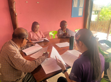 ร่วมประชุมคณะกรรมการดำเนินการ สหกรณ์การเกษตรบ่อทอง – ... พารามิเตอร์รูปภาพ 5