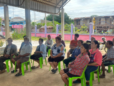 ร่วมประชุมใหญ่สามัญประจำปี กลุ่มเกษตรกรทำไร่บ่อทอง พารามิเตอร์รูปภาพ 1