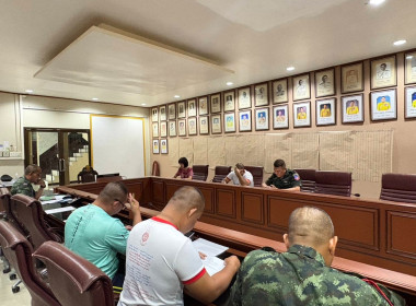 ร่วมประชุมคณะกรรมการดำเนินการ สหกรณ์ออมทรัพย์ ป.พัน๑๑ รอ. ... พารามิเตอร์รูปภาพ 3