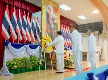 พิธีวันคล้ายวันสวรรคตพระบาทสมเด็จพระจอมเกล้าเจ้าอยู่หัว พารามิเตอร์รูปภาพ 1