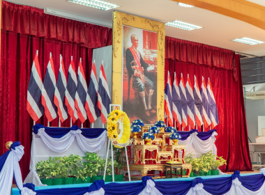 พิธีวันคล้ายวันสวรรคตพระบาทสมเด็จพระจอมเกล้าเจ้าอยู่หัว พารามิเตอร์รูปภาพ 5