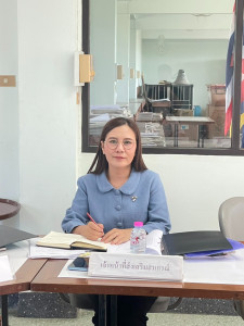 ร่วมประชุมคณะกรรมการดำเนินการ สหกรณ์การเกษตรท่าโขลง จำกัด พารามิเตอร์รูปภาพ 1