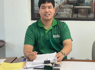 ร่วมประชุมคณะกรรมการดำเนินการ สหกรณ์การเกษตรท่าโขลง จำกัด พารามิเตอร์รูปภาพ 2