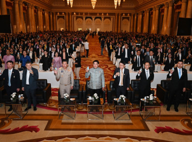 เข้าร่วมโครงการประชุมเชิงปฏิบัติการขับเคลื่อนสหกรณ์ภาคการเกษตรเป็นผู้ให้บริการทางการเกษตรครบวงจร ... พารามิเตอร์รูปภาพ 6