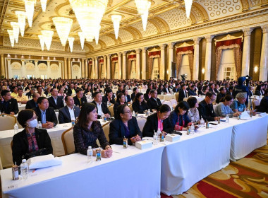 เข้าร่วมโครงการประชุมเชิงปฏิบัติการขับเคลื่อนสหกรณ์ภาคการเกษตรเป็นผู้ให้บริการทางการเกษตรครบวงจร ... พารามิเตอร์รูปภาพ 5