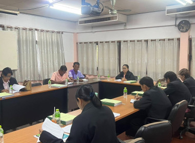 ร่วมประชุมคณะกรรมการดำเนินการ #สหกรณ์การเกษตรบ้านหมี่ จำกัด พารามิเตอร์รูปภาพ 2