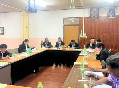 ร่วมประชุมคณะกรรมการดำเนินการ #สหกรณ์การเกษตรบ้านหมี่ จำกัด พารามิเตอร์รูปภาพ 6