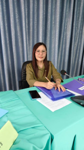 ร่วมประชุมคณะกรรมการดำเนินการ สหกรณ์การเกษตรท่าวุ้ง จำกัด พารามิเตอร์รูปภาพ 1