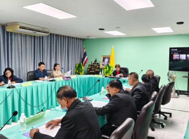 ร่วมประชุมคณะกรรมการดำเนินการ สหกรณ์การเกษตรท่าวุ้ง จำกัด พารามิเตอร์รูปภาพ 6