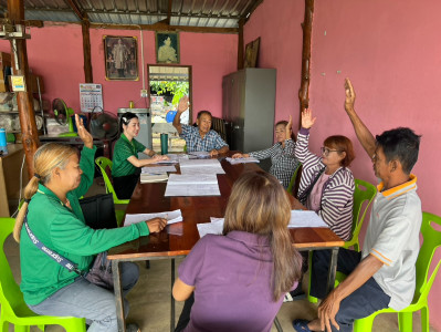 ร่วมประชุมคณะกรรมการดำเนินการ สหกรณ์การเกษตรบ่อทอง – ... พารามิเตอร์รูปภาพ 1