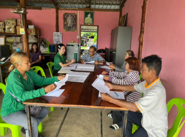 ร่วมประชุมคณะกรรมการดำเนินการ สหกรณ์การเกษตรบ่อทอง – ... พารามิเตอร์รูปภาพ 4
