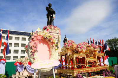 พิธีวันปิยมหาราช ... พารามิเตอร์รูปภาพ 1