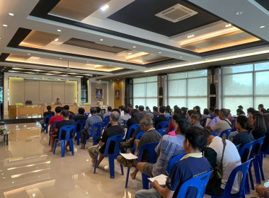 ร่วมประชุมใหญ่วิสามัญ สหกรณ์โคนมไทย - เดนมาร์กสวนมะเดื่อ ... พารามิเตอร์รูปภาพ 3