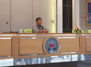 ร่วมประชุมใหญ่วิสามัญ สหกรณ์โคนมไทย - เดนมาร์กสวนมะเดื่อ ... พารามิเตอร์รูปภาพ 1