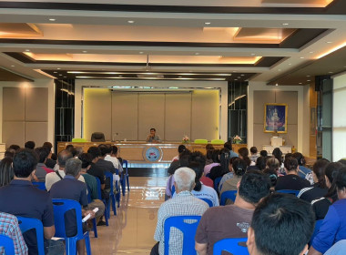 ร่วมประชุมใหญ่วิสามัญ สหกรณ์โคนมไทย - เดนมาร์กสวนมะเดื่อ ... พารามิเตอร์รูปภาพ 5