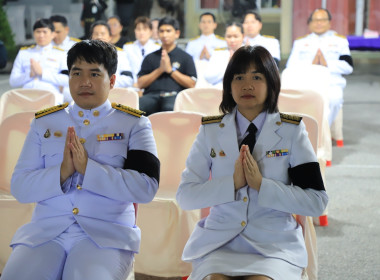 พิธีบำเพ็ญกุศลสวดพระอภิธรรม อุทิศถวายพระราชกุศล แด่ ... พารามิเตอร์รูปภาพ 2