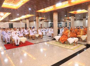 พิธีบำเพ็ญกุศลสวดพระอภิธรรม อุทิศถวายพระราชกุศล แด่ ... พารามิเตอร์รูปภาพ 7
