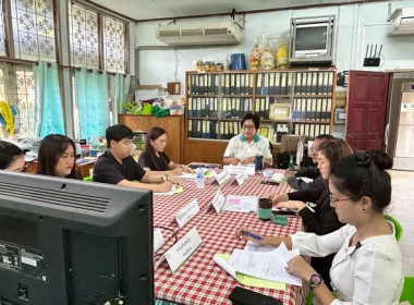 ร่วมประชุมคณะทำงานขับเคลื่อนงานด้านการเกษตรระดับอำเภอ (SCD) ... พารามิเตอร์รูปภาพ 5