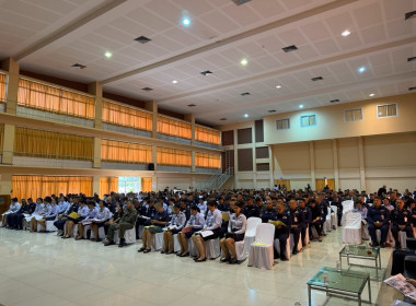 ร่วมการประชุมใหญ่สามัญประจำปี 2568 สหกรณ์ออมทรัพย์กองบิน 2 ... พารามิเตอร์รูปภาพ 5