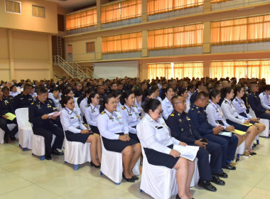 ร่วมการประชุมใหญ่สามัญประจำปี 2568 สหกรณ์ออมทรัพย์กองบิน 2 ... พารามิเตอร์รูปภาพ 4