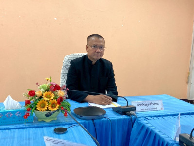 ร่วมประชุมคณะอนุกรรมการบริหารโครงการภายใต้มาตรการรักษาเสถียรภาพราคาข้าวเปลือก ระดับจังหวัด ปีการผลิต 2568/69 ครั้งที่ 1/2569 ... พารามิเตอร์รูปภาพ 1