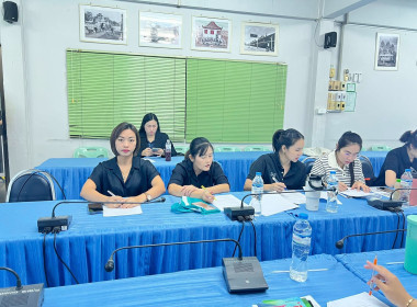 ประชุมชี้แจงแนวทางปฏิบัติในการกำหนดข้อบังคับ ... พารามิเตอร์รูปภาพ 3