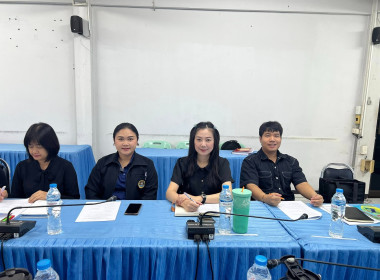 ประชุมชี้แจงแนวทางปฏิบัติในการกำหนดข้อบังคับ ... พารามิเตอร์รูปภาพ 8