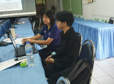 โครงการสัมมนา เชิงปฏิบัติการ “แนวทางการบริหารจัดการ กพส. ... พารามิเตอร์รูปภาพ 3