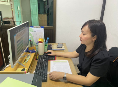 โครงการสัมมนาเชิงปฏิบัติการ “แนวทางการบริหารจัดการ กพส. ... พารามิเตอร์รูปภาพ 4