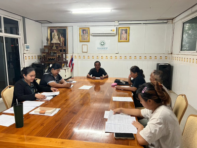 ร่วมประชุมคณะกรรมการดำเนินการ สหกรณ์โคนมไทย-เดนมาร์ค ... พารามิเตอร์รูปภาพ 1