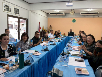 ร่วมประชุมคณะทำงานขับเคลื่อนโครงการอาหารนมเพื่อเด็กและเยาวชนระดับจังหวัดลพบุรี ครั้งที่ ๑/๒๕๖๙ ... พารามิเตอร์รูปภาพ 1