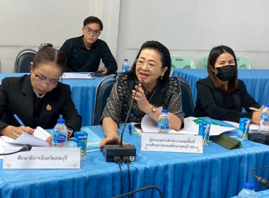 ร่วมประชุมคณะทำงานขับเคลื่อนโครงการอาหารนมเพื่อเด็กและเยาวชนระดับจังหวัดลพบุรี ครั้งที่ ๑/๒๕๖๙ ... พารามิเตอร์รูปภาพ 2