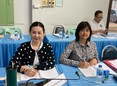 ร่วมประชุมคณะทำงานขับเคลื่อนโครงการอาหารนมเพื่อเด็กและเยาวชนระดับจังหวัดลพบุรี ครั้งที่ ๑/๒๕๖๙ ... พารามิเตอร์รูปภาพ 9