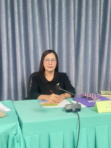 ร่วมประชุมคณะกรรมการดำเนินการ สหกรณ์การเกษตรท่าวุ้ง จำกัด พารามิเตอร์รูปภาพ 1