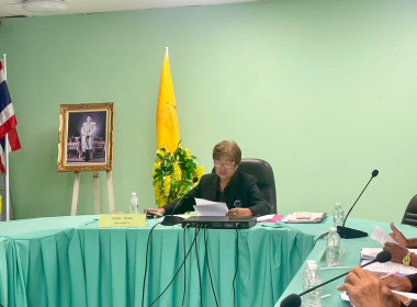 ร่วมประชุมคณะกรรมการดำเนินการ สหกรณ์การเกษตรท่าวุ้ง จำกัด พารามิเตอร์รูปภาพ 8