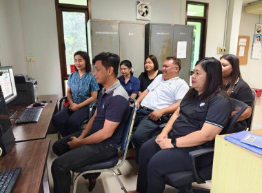 ประชุมชี้แจงผลการจัดชั้นความเข้มแข็งสหกรณ์และกลุ่มเกษตรกร ... พารามิเตอร์รูปภาพ 4