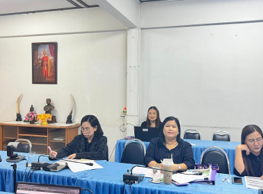 ประชุมชี้แจงผลการจัดชั้นความเข้มแข็งสหกรณ์และกลุ่มเกษตรกร ... พารามิเตอร์รูปภาพ 5